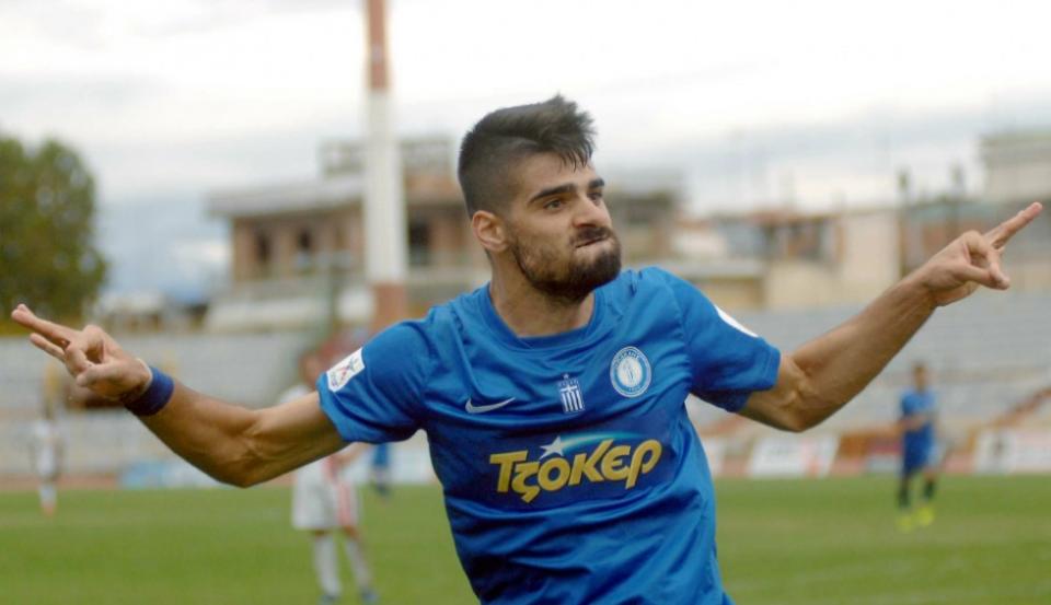 Κοντά στον Γιάννη Λουκίνα η "Βασίλισσα"!