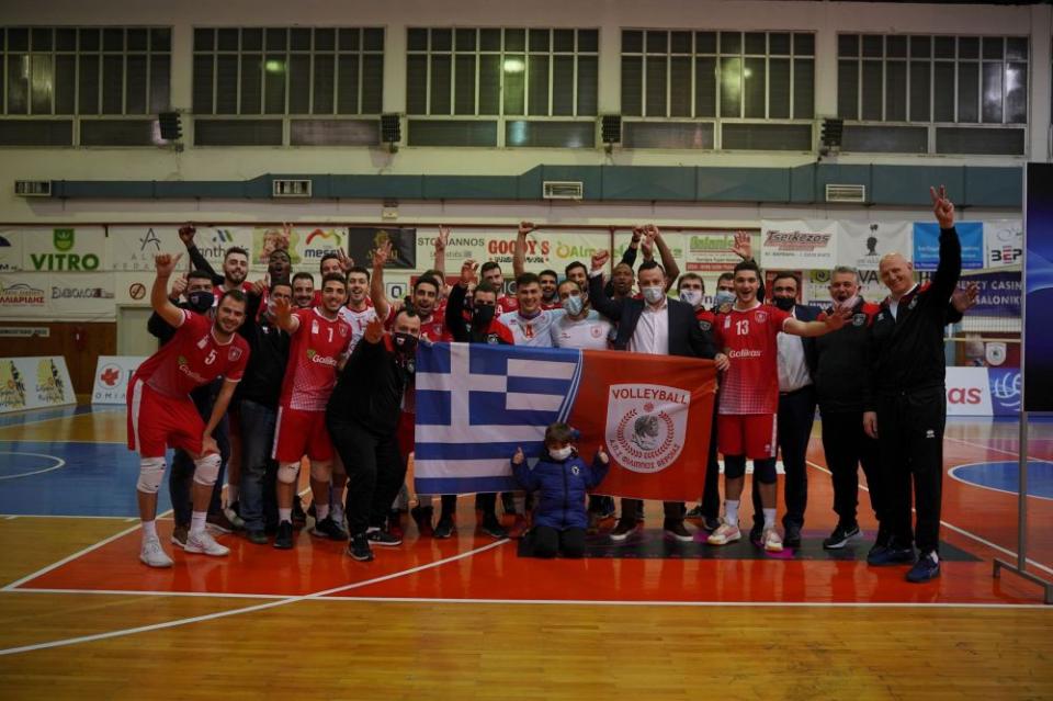 Φωτορεπορτάζ από την σπουδαία επικράτηση του ΦΙΛΙΠΠΟΥ επί του Μύλωνα