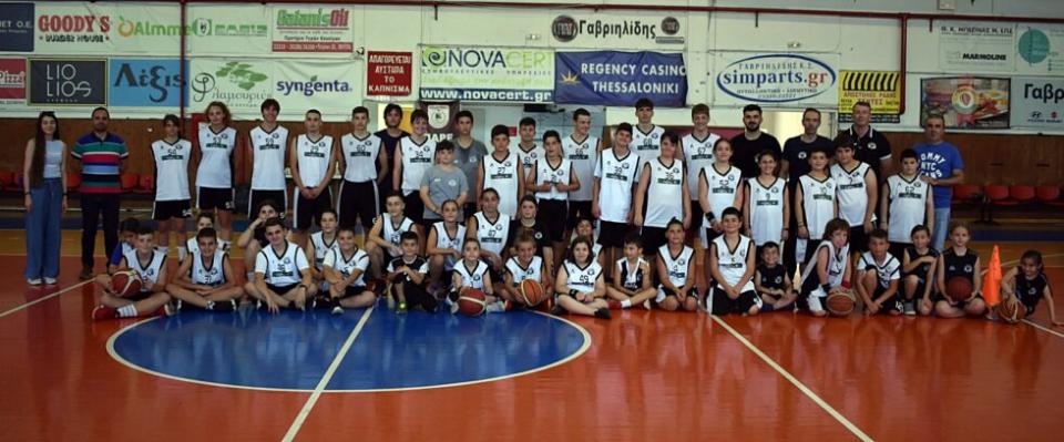 Ξεκινούν οι εγγραφές στην Ακαδημία των Αετών Βέροιας