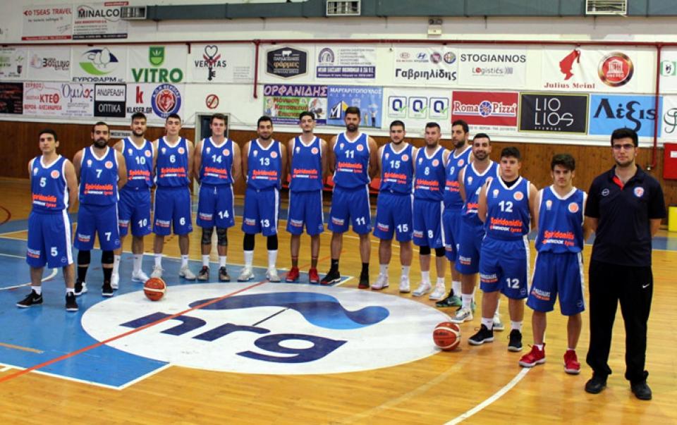 Δοκιμασία στα Γιάννενα για τον ΑΟΚ Βέροιας