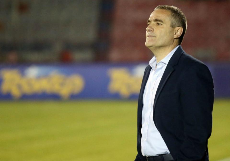 Γράφας ο αντικαταστάτης του Ντόστανιτς στα Τρίκαλα!