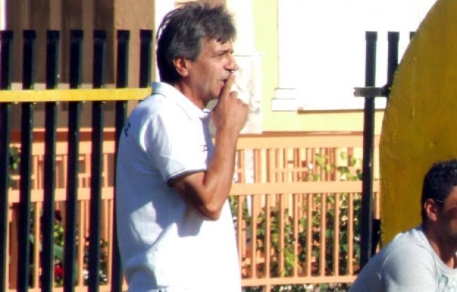 Ο Κώστας Κατσώνης νέος τεχνικός του ΠΑΟΚ ΑΛΕΞΑΝΔΡΕΙΑΣ