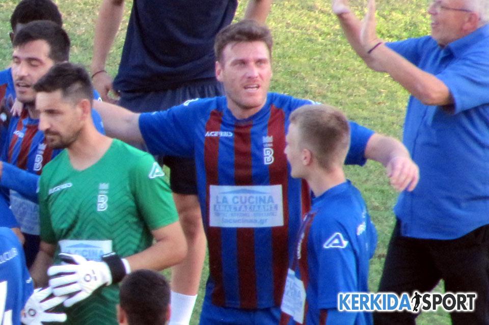 Ντεμπούτο με το δεξί για τον Αλέξανδρο Παπατζίκο