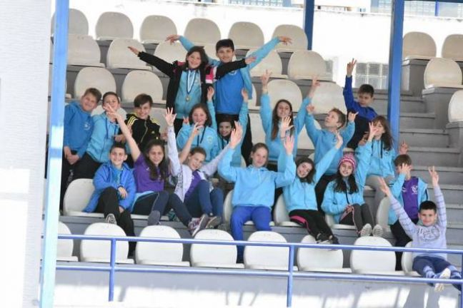 Πετυχημένο φινάλε για την Κολυμβητική Ακαδημία «Νάουσας»