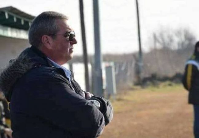 Ο Γ. Χ΄΄ Αθανασίου προπονητής στο Π. Σκυλίτσι