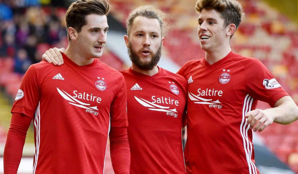 Σε φόρμα η Αμπερντίν