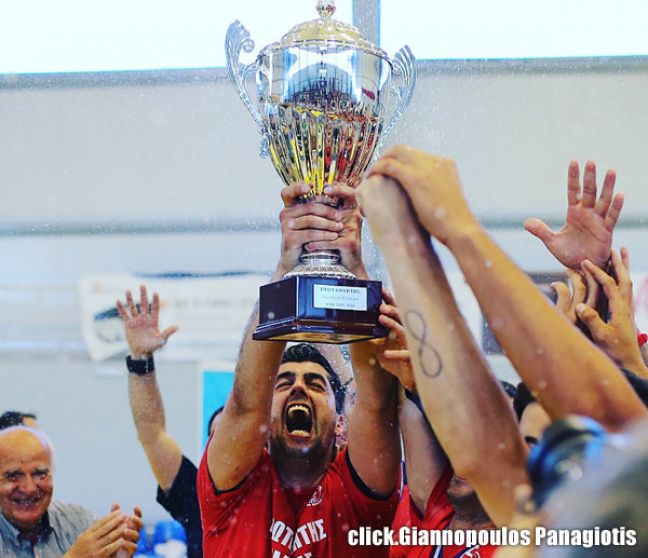 Μπαντής: "Είμαι περήφανος για την ομάδα μου"