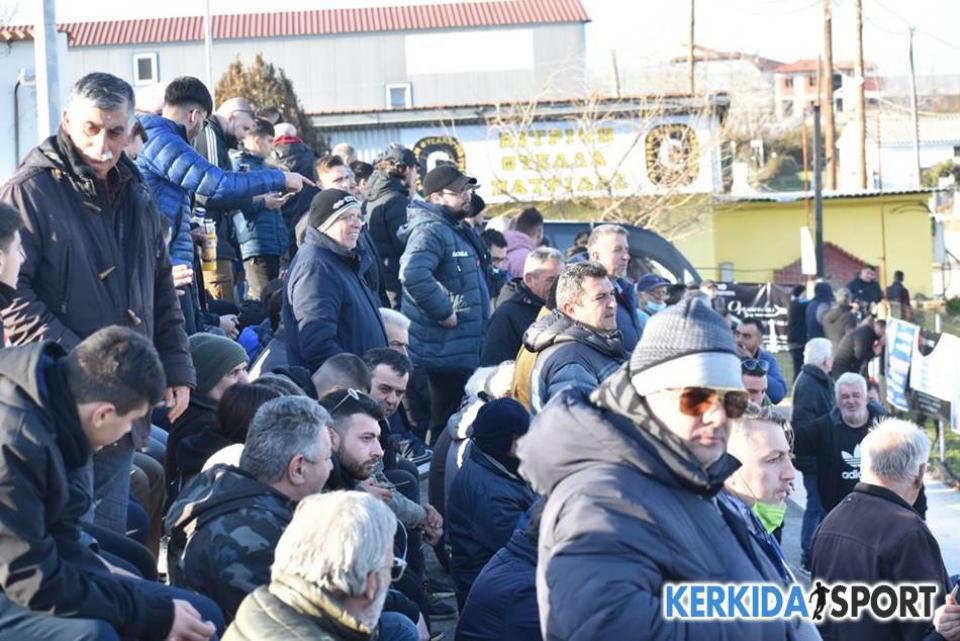 Φωτορεπορτάζ από την 17η αγωνιστική της Α' ΕΠΣΗ