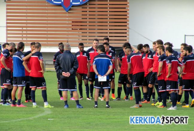 Φιλικό με τη Νίκη Βόλου η ΒΕΡΟΙΑ