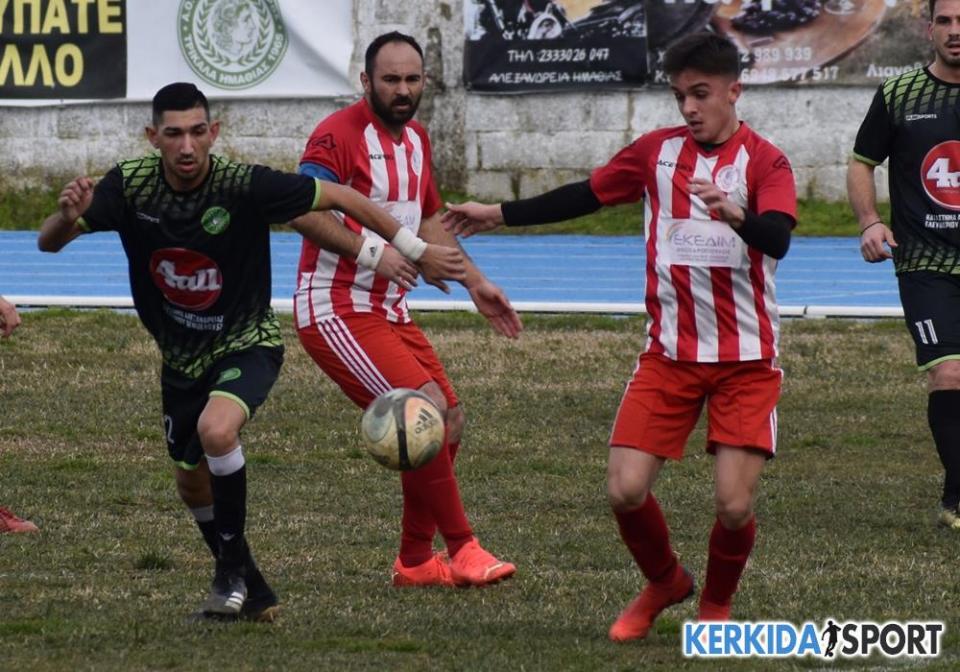 Φωτορεπορτάζ από την 14η αγωνιστική της Α' ΕΠΣΗ