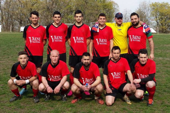 ΕΠΣΗ: Με δικά του παιδιά το Γιαννακοχώρι κέρδισε την άνοδο στην Β' κατηγορία