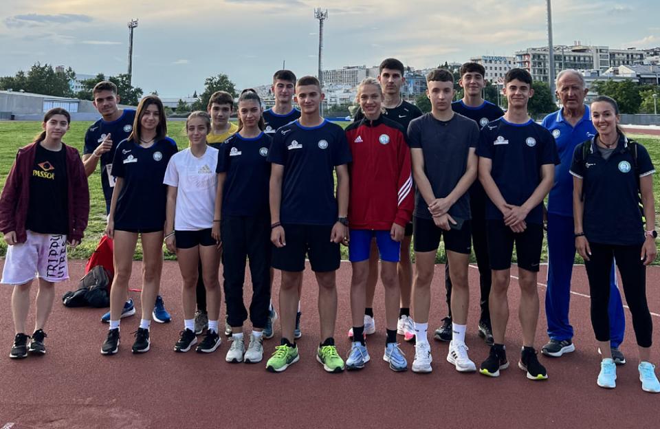 Οι επιδόσεις των αθλητών του "Βικέλα Βέροιας" στα "Ζαχαριάδεια"