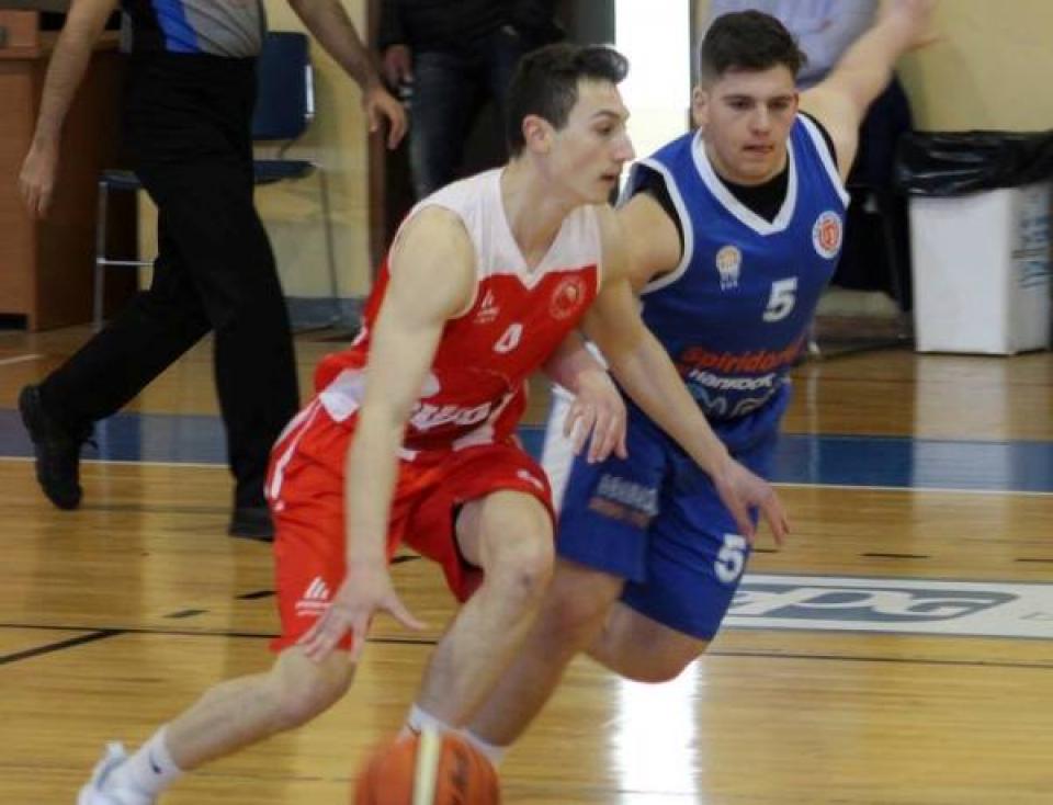 Βαριά ήττα για τη Μελίκη, πάλεψε ένα ημίχρονο ο ΑΟΚ