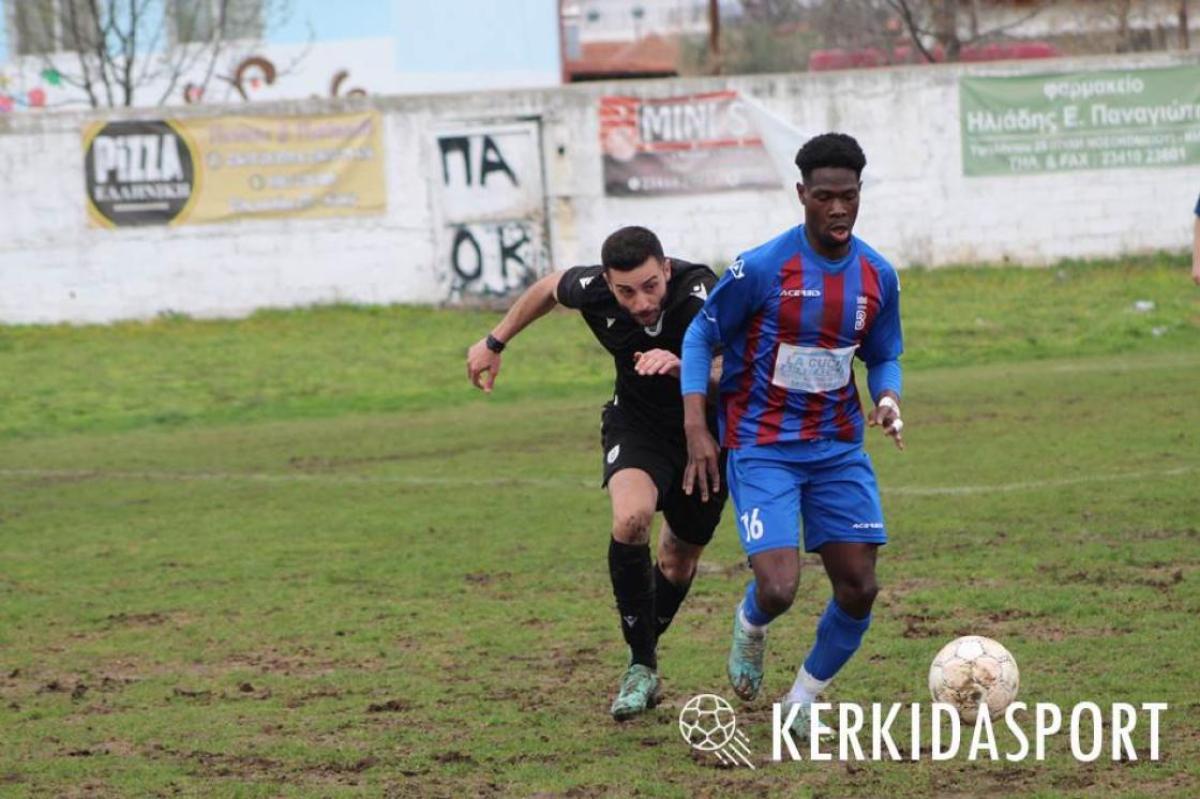 Κίνηση-ματ από τη Βέροια: Φέρνει πίσω παίκτη «εργαλείο» για την αμυντική γραμμή!