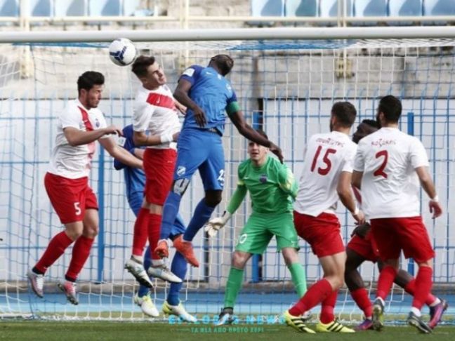 Με τα ίδια πρόσωπα η «Βασίλισσα» υποδέχεται τον Εργοτέλη