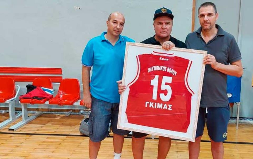 Ο ΦΙΛΙΠΠΟΣ νικητής του 1ου Τουρνουά «Δημήτρης Γκίμας» στο Βόλο