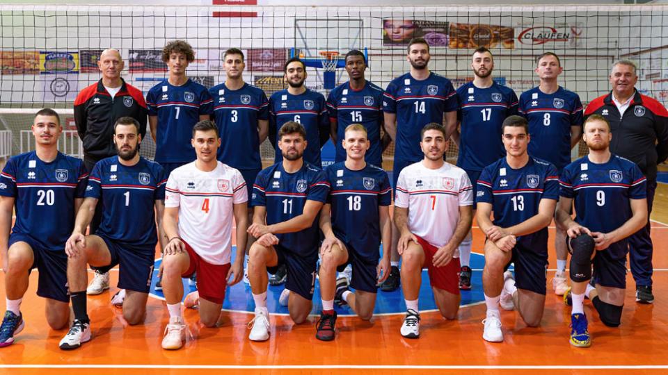 Κατεβάζει... ρολά η ομάδα βόλεϊ του Φιλίππου Βέροιας;