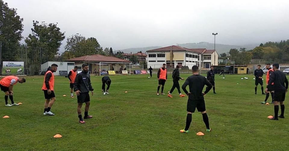 "Λαβωμένη" η ΑΓΚΑΘΙΑ στον Εύοσμο