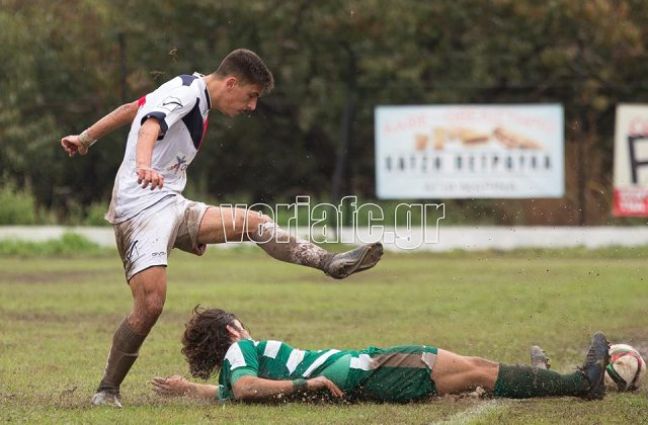 Συντριβή της Κ20 από τα Γιάννινα