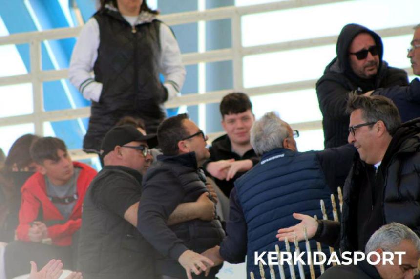 Πλούσιο φωτορεπορτάζ από το "διπλό" της Βέροιας επί του Πιερικού