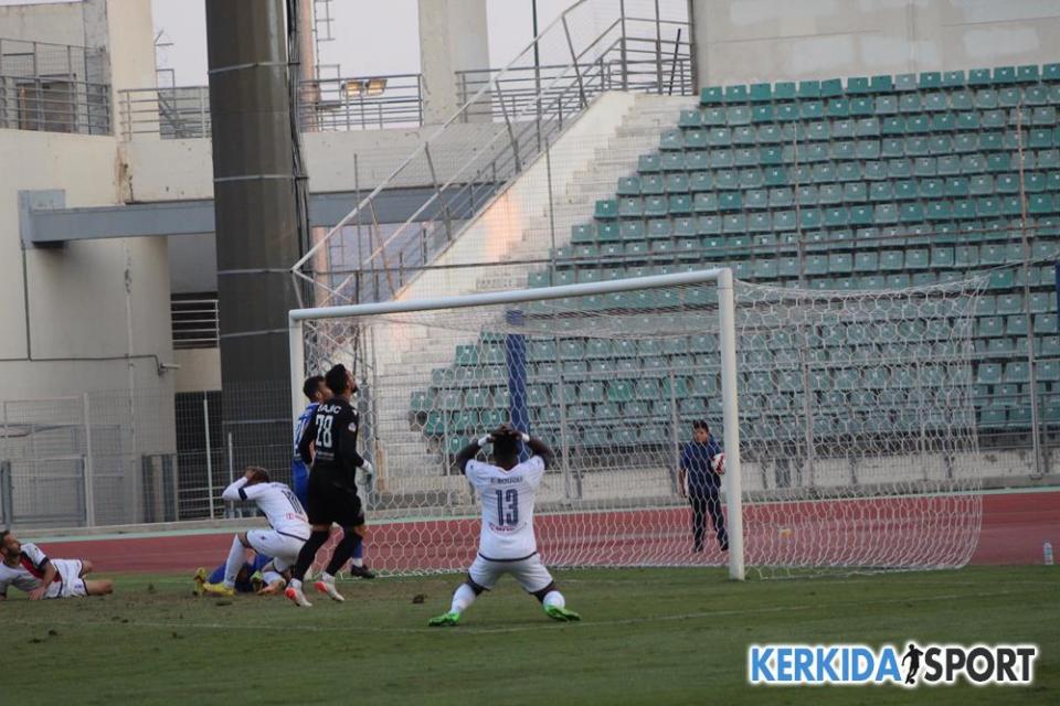 ΝΙΚΗ ΒΟΛΟΥ - ΒΕΡΟΙΑ 1-1: Η... άχαστη ευκαιρία της "Βασίλισσας" στις καθυστερήσεις!!! (video)