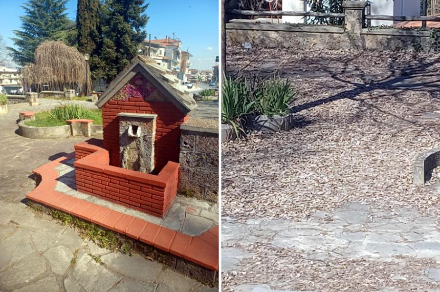Ανάγκη άμεσου καθαρισμού σε πάρκο της Βέροιας!