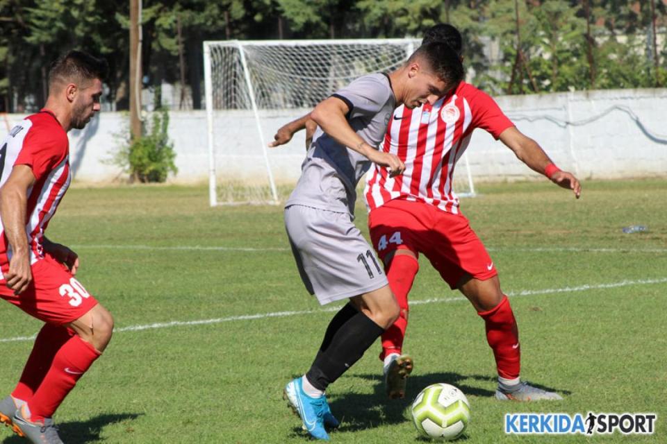 Κυριακή και χωρίς τηλεοπτική μετάδοση το ντέρμπι Ολυμπιακού Β. - ΒΕΡΟΙΑΣ