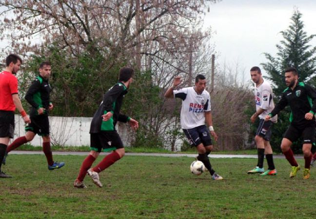 Ήττα - αποκλεισμός για τον ΠΑΟΚ Αλεξάνδρειας στην παράταση!