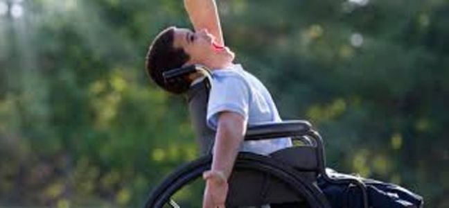 Μήνυμα του Α.Σ. ΑμεΑ "ΕΝ ΣΩΜΑΤΙ ΥΓΙΕΙ" Βέροιας για την Παγκόσμια Ημέρα Ατόμων με Αναπηρίες 2017