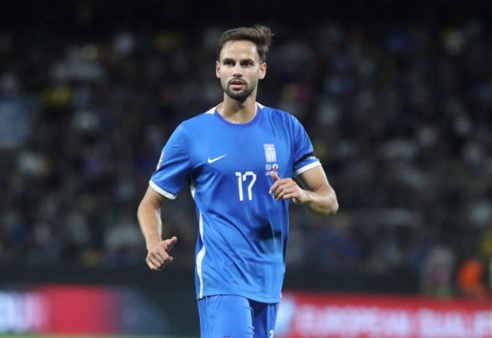 Πρόβλημα στην Εθνική ενόψει των δύο κρίσιμων αγώνων