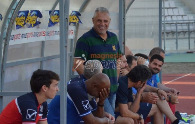 Βοσνιάδης: "Θα έχουμε διαφορετικό πρόσωπο"