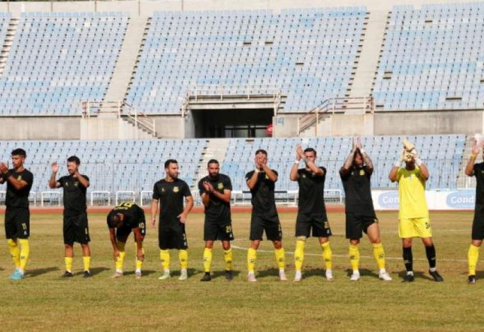 Αφαίρεση 5+5 βαθμών στην Αναγέννηση Καρδίτσας