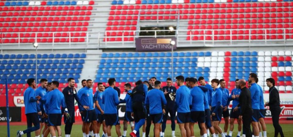 Εκτός με Γαλλία ο Σιώπης – Ποιος θα καθίσει στον πάγκο της Εθνικής