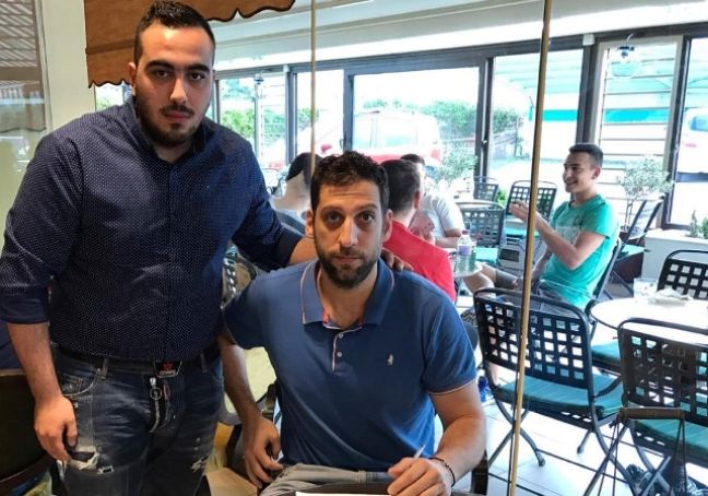 YΠπέγραψε στον ΑΟΚ ο έμπειρος Α. Μαυρίδης