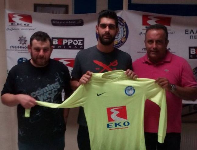 Σπουδαία μεταγραφική επιτυχία για την Αγ. Μαρίνα