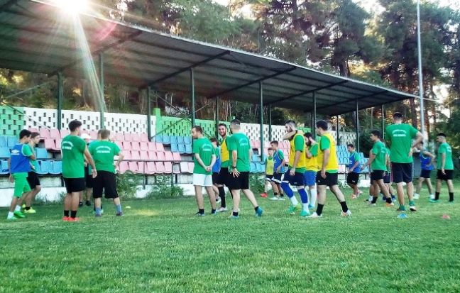 Δημιουργία τμήματος Νέων Αγ. Βαρβάρας