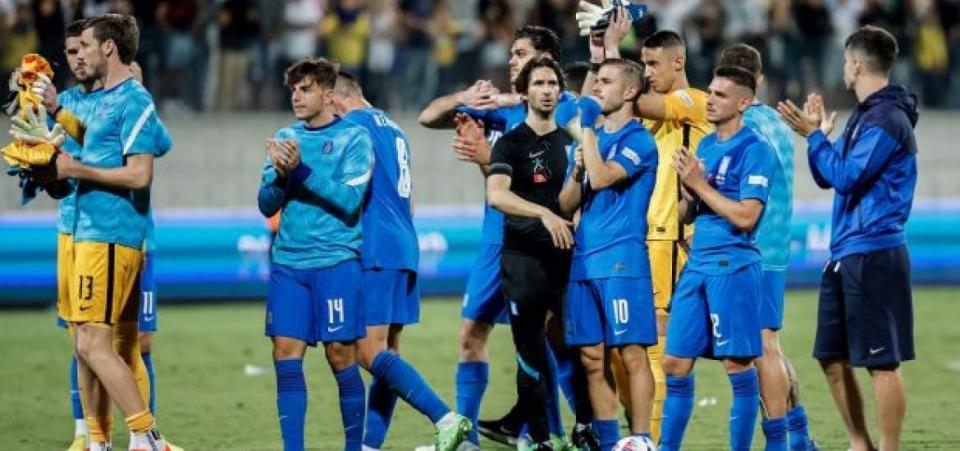 Αυτές οι ομάδες προστέθηκαν στις υποψήφιες αντιπάλους της Εθνικής ομάδας στο Nations League