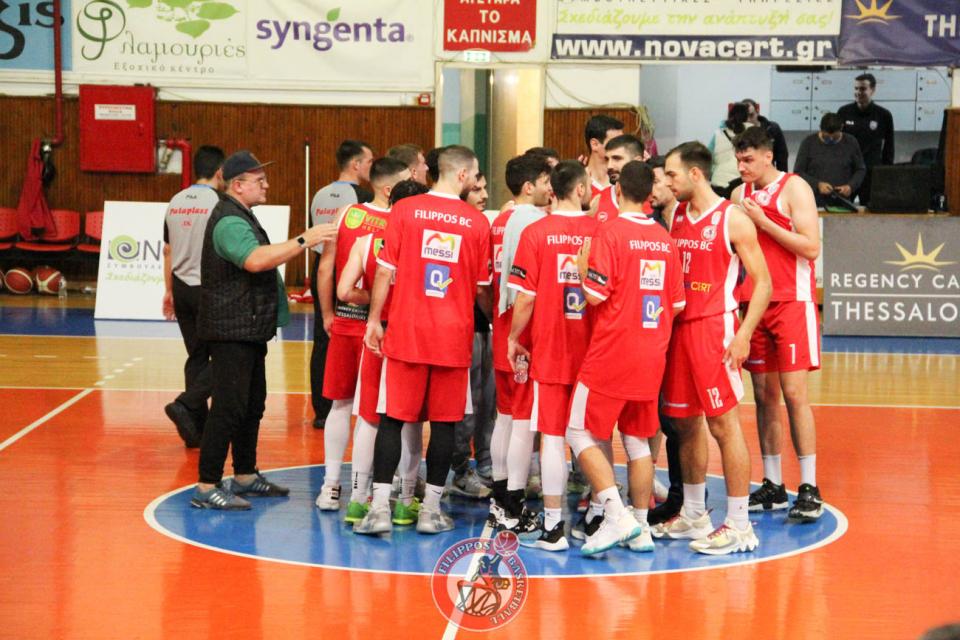 Φίλιππος Βέροιας: Όσα μας άφησε το 2022 στη Β’ Εθνική