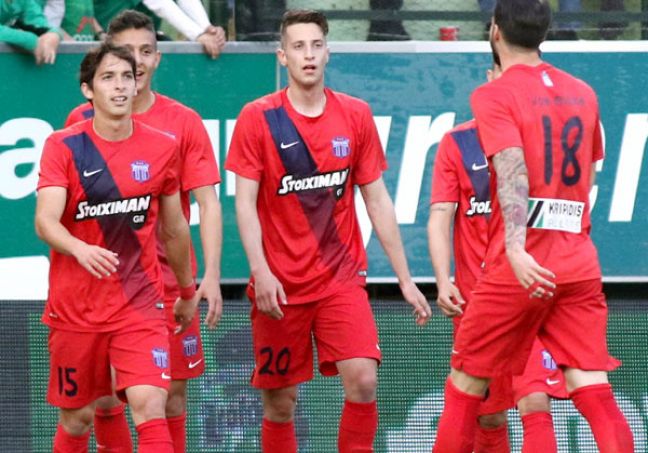 Ανακοινώνει μεταγραφές και ανανεώσεις η ΒΕΡΟΙΑ!