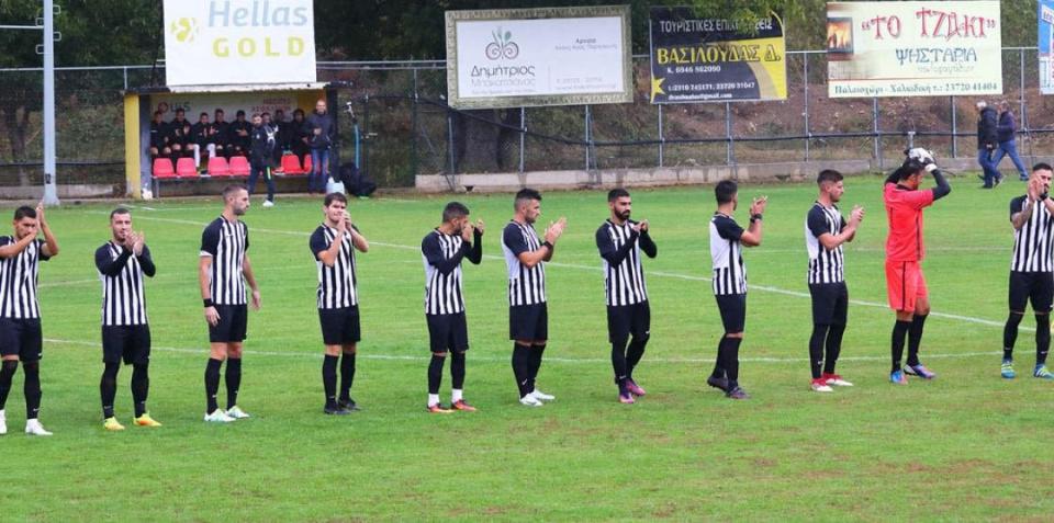 Νίκη Αγκαθιάς: Νέα πρόσωπα στο Δ.Σ. - Ξεκίνησε ο προγραμματισμός