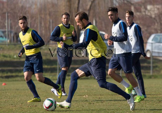Επειγόντως ευχέλαιο στη ΒΕΡΟΙΑ - Νοκ άουτ ένας ακόμη παίκτης!!