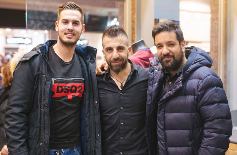 Η διοίκηση της ΒΕΡΟΙΑΣ ευχαριστεί...