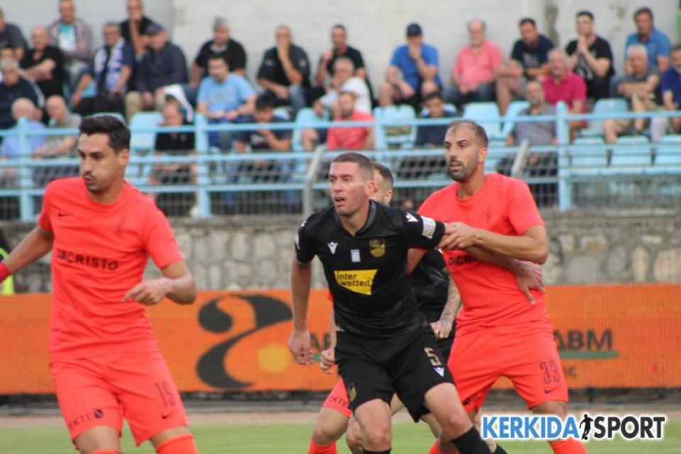 Λαμία - ΒΕΡΟΙΑ: Το απίστευτο πανευρωπαϊκό ρεκόρ του μπαράζ!