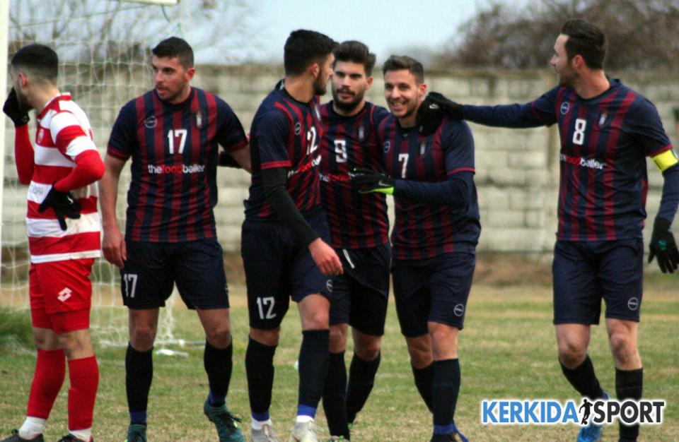 «Αέρινη» ΒΕΡΟΙΑ πέρασε 0-3 από τα Κύμινα!