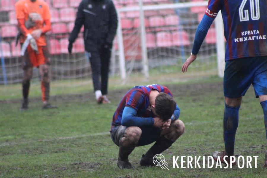 Γ’ Εθνική - Πανόραμα αγωνιστικής: Οδυνηρή ήττα για τη Βέροια, στο "ψυγείο" η Αλεξάνδρεια!