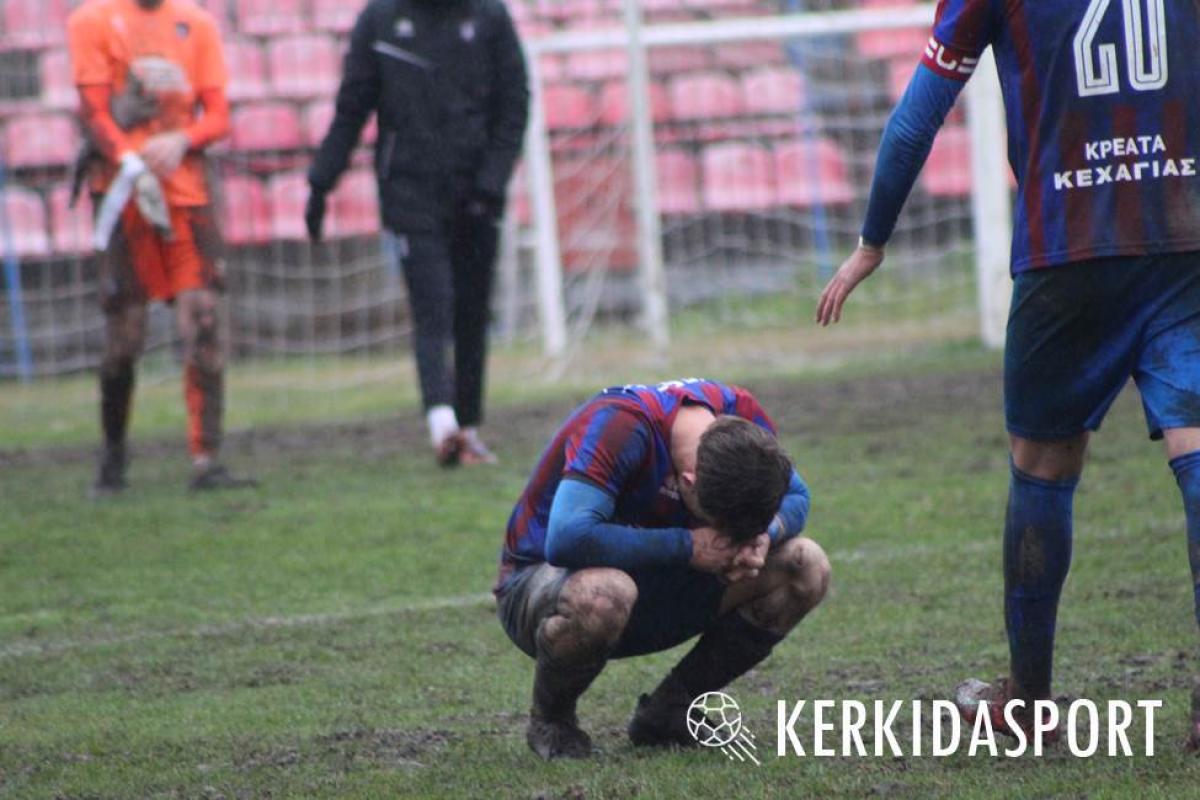 Γ’ Εθνική - Πανόραμα αγωνιστικής: Οδυνηρή ήττα για τη Βέροια, στο "ψυγείο" η Αλεξάνδρεια!
