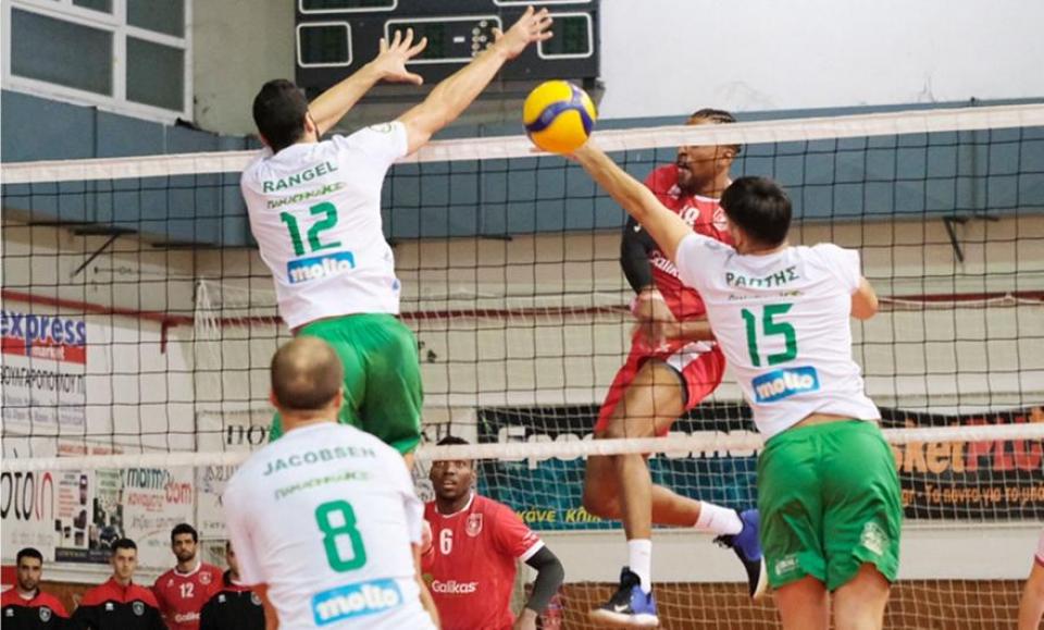 "Κοίταξε στα μάτια" τον Παναθηναϊκό αλλά ηττήθηκε ο ΦΙΛΙΠΠΟΣ