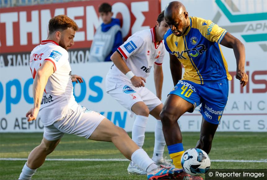 Super League: Παραμονή για Παναιτωλικό, άλμα ο Αστέρας – "Βυθίζονται" ΑΕΛ και Πανσερραϊκός