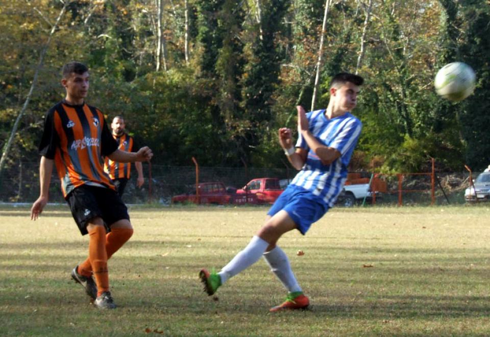 Α' ΕΠΣΗ: "Μαγνητίζει" το ντέρμπι της Νάουσας!