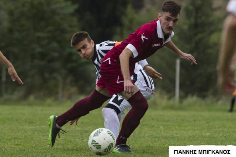 Ενισχύθηκε με Μπιγκάνο ο ΦΑΣ Νάουσα